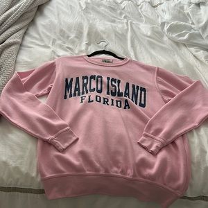 Marco Island sweatshirt
